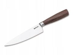 Magnum Boker Kuchařský nůž Boker Solingen Core Walnut 16 cm