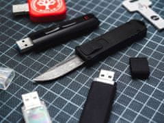 Magnum Boker Nůž Boker Plus USA USB OTF