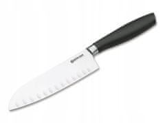 Magnum Boker Profesionální nůž Kulle Santoku Boker Solingen Core