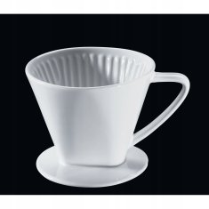 Cilio Cilio filtr na kávu, velikost 2, prům. 12 x 10 cm