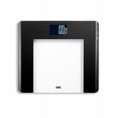 ADE Váhy do koupelny vypočítávající BMI ADE Linette až 180