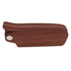 Gaira® Skládací dřevěný hřeben na vousy W4481