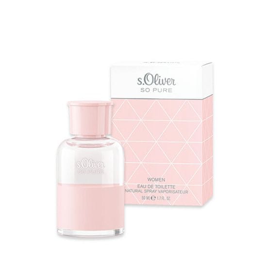 s.Oliver So Pure Women - EDT