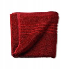 Kela Osuška Kela, 100% bavlna, 50 x 100 cm, červená