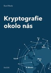 Burda Karel: Kryptografie okolo nás