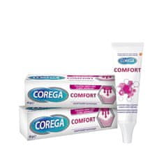 Corega fixační krém pro zubní náhradu Comfort 2x40g