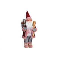 G. Wurm Santa Claus v červeném kabátě 46cm