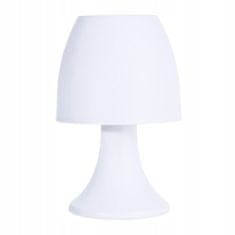 Koopman Dekorativní stolní lampa bílá