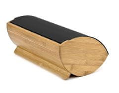 KASSEL Dřevěný chlebník s nádobami 93514