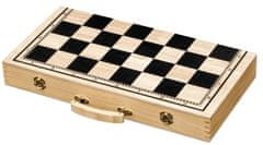 Philos Šachy+dáma+Backgammon set Philos