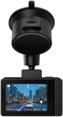 autokamera navitel r900 4k ips displej snímač sony starvis 4k rozlišení videa gsenzor autostart nahrávání zvuku