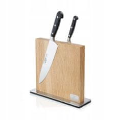 Zassenhaus Blok Zassenhaus pro magnetické nože pro 10 nožů