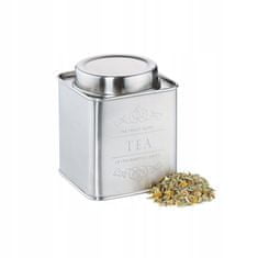 Zassenhaus Kontejner na čaj Zassenhaus na čaj, ocel, 250 g