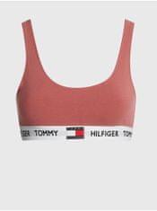Tommy Hilfiger Růžová dámská podprsenka Tommy Hilfiger Underwear S
