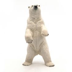 PAPO FIGURKY Medvěd lední stojící