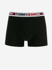 Tommy Jeans Černé pánské boxerky Tommy Jeans S
