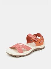 KEEN Růžové dámské sandály Keen 36