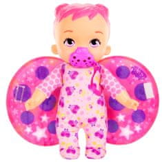 Mattel My Garden Baby Moje první miminko - Růžová beruška HBH37