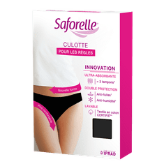 Saforelle  Menstruační kalhotky Velikost: 42