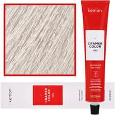 Kemon Cramer Color 100ml, krémová barva na vlasy s kokosovým olejem 1008