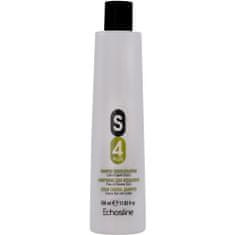 Echosline S4 Plus Sebum Control Shampoo - šampon pro mastné vlasy, regulující sekreci mazu 350ml