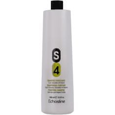 Echosline S4 Purifying Shampoo - šampon na vlasy proti lupům 1000ml