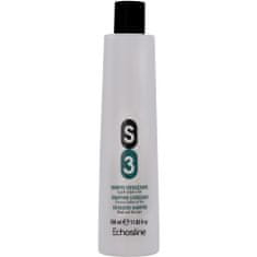 Echosline S3 Energizing Shampoo - posilující šampon pro slabé, tenké a vypadávající vlasy 350ml