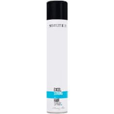 SELECTIVE Excel Strong Hair Spray - profesionální vlasový stylingový sprej se silnou fixací, 500 ml