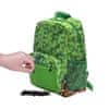 Dětský batoh MineCraft zelený