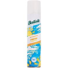 Batiste Fresh Dry Shampoo - osvěžující šampon na suché vlasy, 200 ml