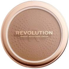 Makeup Revolution Mega Bronzer - dlouhotrvající bronzer na obličej a tělo