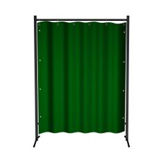 ROOSTERWELD Ochranná svářečská záclona STANDARD 1400 zelená