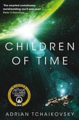 Adrian Tchaikovsky: Children of Time