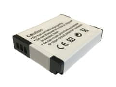 TRX Baterie Panasonic DMW-BCM13E - Li-Ion 3,6V 1350mAh