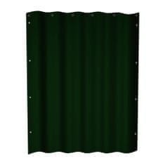 ROOSTERWELD Ochranná svářečská záclona STANDARD 1400 tmavě zelená (matná)