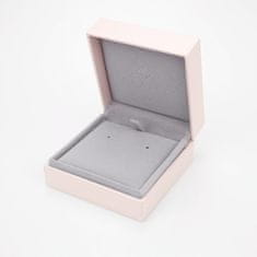 FRAISE Stříbrný svatební náramek s kubickou zirkony "Love Forever" S925