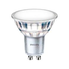 Philips LED žárovka GU10 5W = 50W 550lm 3000K Teplá bílá 120°