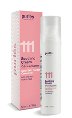 Purlés 111 Soothing Cream - Zklidňující pleťový krém