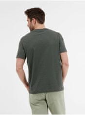Lerros Zelené pánské tričko LERROS L