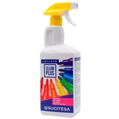 Sucitesa Aquagen Clean Plus - odstraňovač lepidla, propisky, barvy 1 l