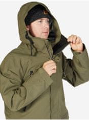 Khaki pánská zimní bunda DC Stealth M