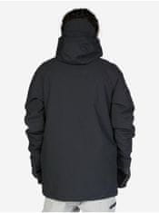 Černá pánská zimní bunda DC Stealth M