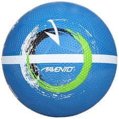 Avento Street Football II fotbalový míč modrá Velikost míče: č. 5