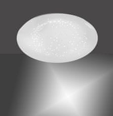 PAUL NEUHAUS PAUL NEUHAUS LED stropní svítidlo, hvězdný efekt, bílé 3000K LD 14230-16