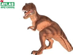 Atlas  G - Figurka Dino Tyrannosaurus Rex 22 cm