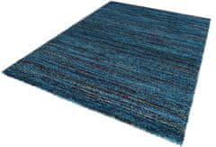 Mint Rugs AKCE: 160x230 cm Kusový koberec Nomadic 102691 Meliert Blau 160x230