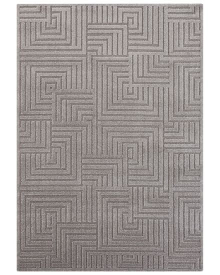 Elle Decor AKCE: 80x150 cm Kusový koberec New York 105092 Grey