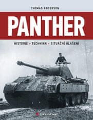 Anderson Thomas: Panther - Historie, technika, situační hlášení