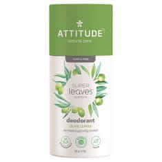 Attitude Přírodní tuhý deodorant ATTITUDE Super leaves - olivové listy 85 g