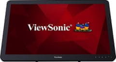 Viewsonic ViewSonic VSD243 /23.6" (1920x 1080)/ Android 8.1/ AA53 AIO/ RK3288, 1.8GHZ quad-C/ 2GB DDR3/16GB eMMC/WiFi/BT/5.0MP cam
